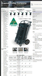 Mobile Screenshot of laptoptrolleycompany.com.au